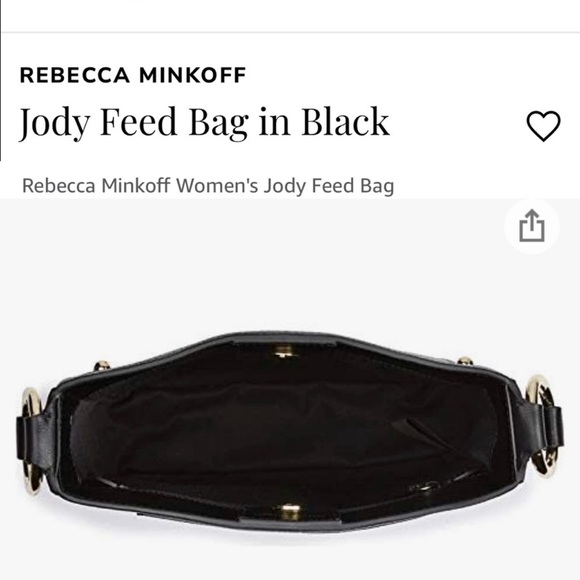 Rebecca Minkoff crossbody - Picture 2 of 8